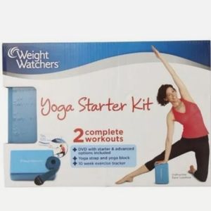 Yoga Starter Kit Weight Watchers